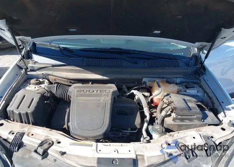 2009 Saturn Vue 4-Cyl Xe from USA, damaged, VIN 3GSCL33P09S521261